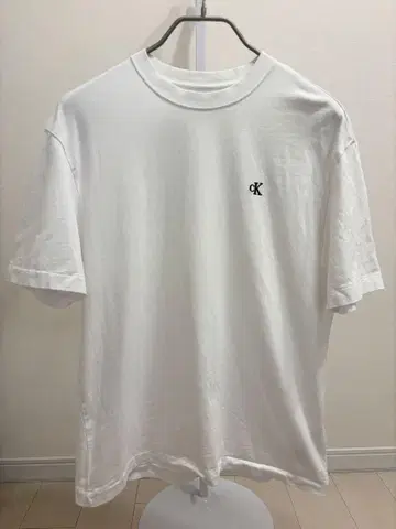 Calvin Klein T셔츠 캘빈클라인 아카이브 로고