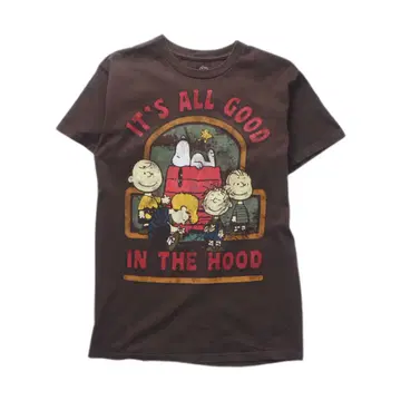 스누피 SNOOPY 티셔츠