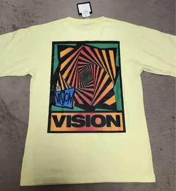 VISION WIND AND SEA 셔츠