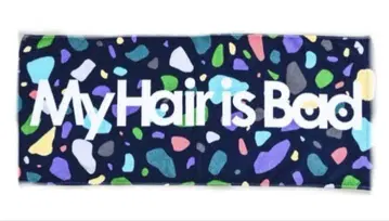 My Hair is Bad 타월 마이헤어