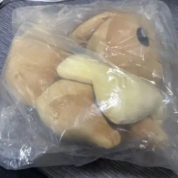 느긋한 이브이 봉제 인형