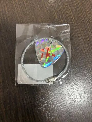 이쿠타 에리카 bittercandy 피크 키링 오사카 한정