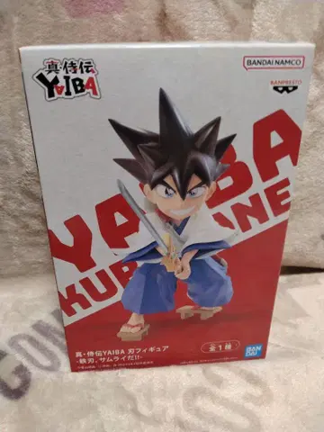 진 사무라이전 YAIBA YAIBA KUROGANE 피규어