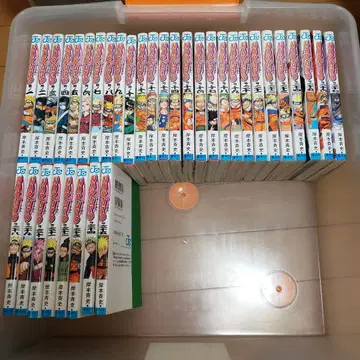NARUTO 전35권