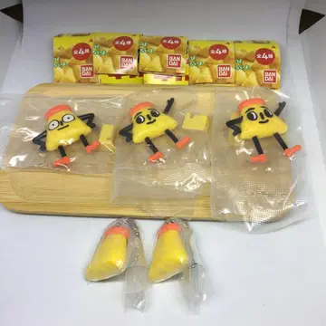 가챠 폴린키와 비밀의 삼각형 피규어