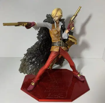 원피스 POP 피규어 ONE PIECE FILM 상디 조로