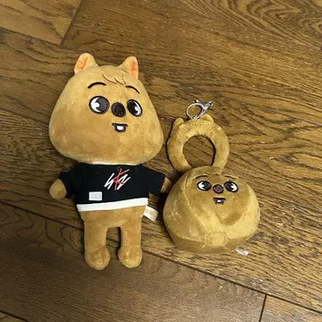 한쿼카 봉제 인형 묶음 판매