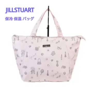 JILLSTUART 질스튜어트 보냉 보온 백 토트 밴드 포함
