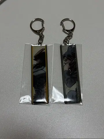히로아카 원화전 메탈 키링 컬렉션 아이자와 쇼타 올마이트