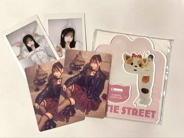CUTIE STREET 사쿠라바 하루카 세트