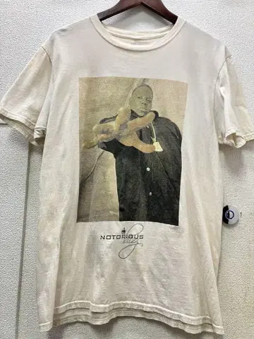 Notorious B.I.G. 티셔츠
