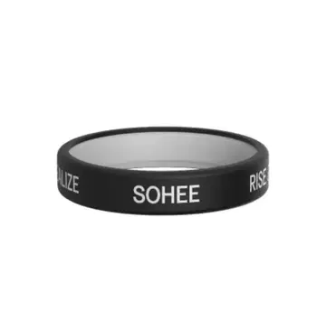 RIIZE RIIZING LOUD FANLIGHT RING 블랙 소희