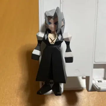 FF7 제일복권 G상 미니 피규어 폴리곤 세피로스