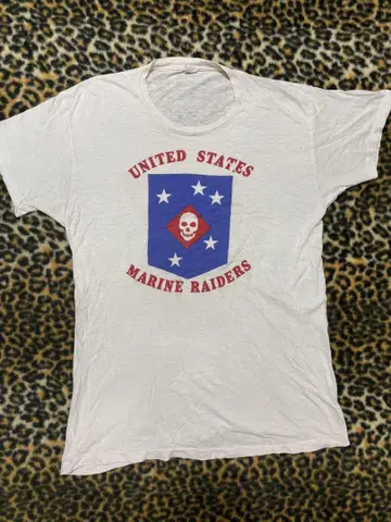 80년대 90년대 SKULL 스컬 티셔츠 아메카지 vintage