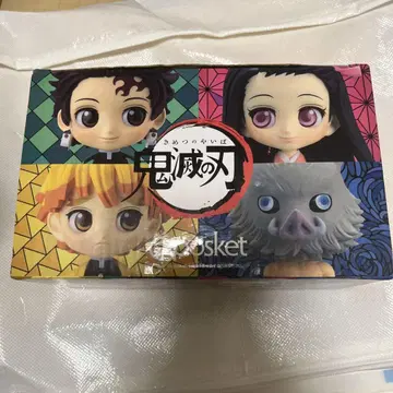 귀멸의 칼날 Qposket