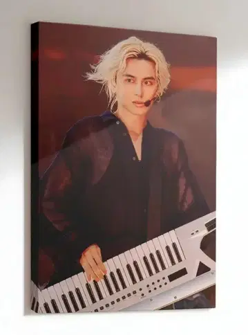 F.KAZE 캔버스 포스터