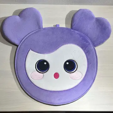 TWICE 부채 커버