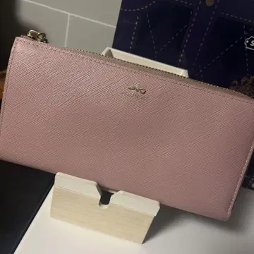 JILLSTUART 장지갑 핑크