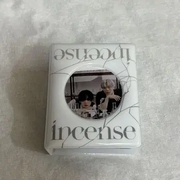 ASTRO 윤사나 문빈 incense 콜렉트북