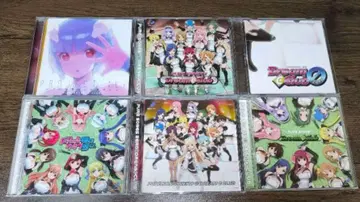 드림 클럽 보컬 앨범 CD