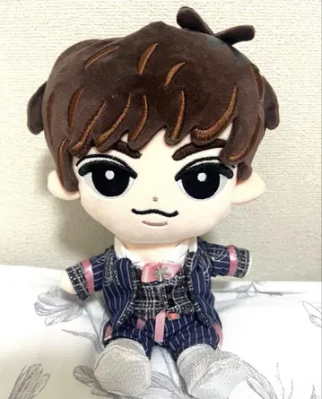 SnowMan 아베 료헤이 봉제 인형
