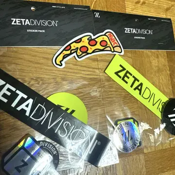 ZETA DIVISION 스티커