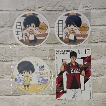 사나다 겐이치로 4세트