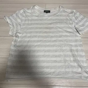 A.P.C. 화이트 셔츠 XS