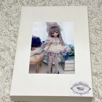 MDD 론슈카 님 제작 여우 마도사 세트
