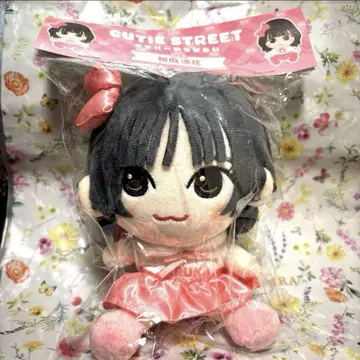 CUTIE STREET 꼬마 봉제 인형 사쿠라바 하루카