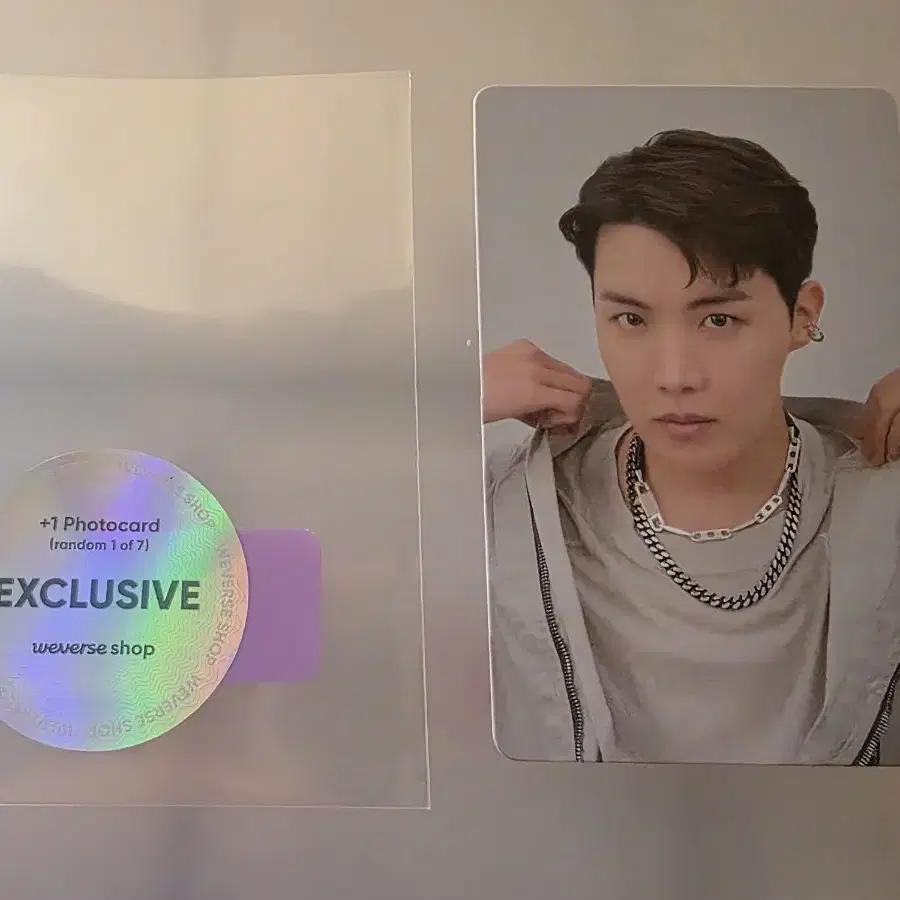 BTS Bangtan J-Hope PTD album Weverse USA pre-order benefit
