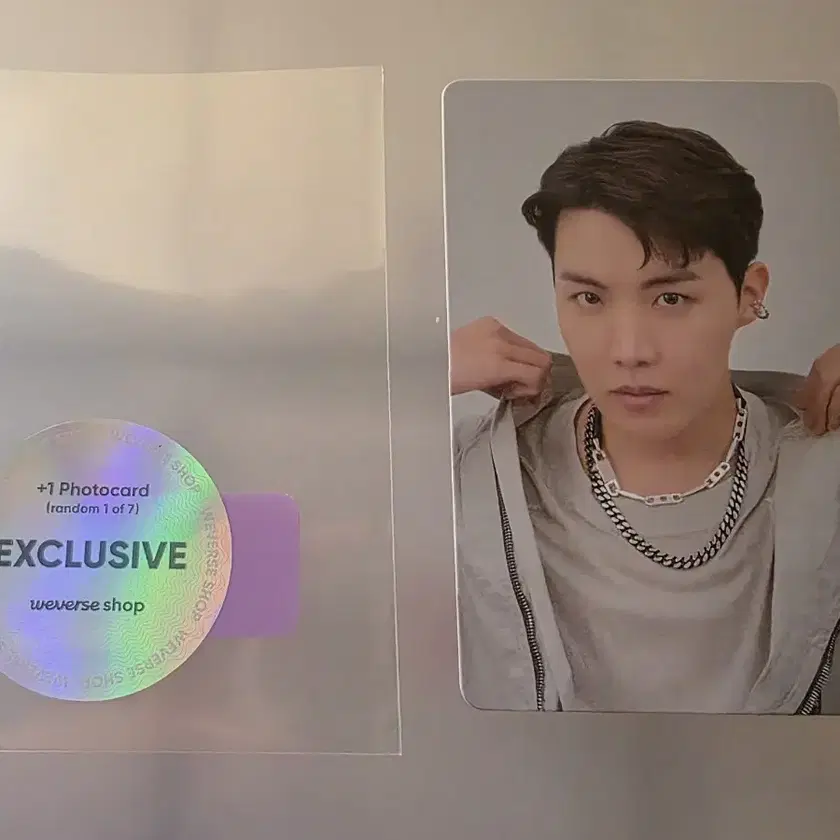 BTS Bangtan J-Hope PTD album Weverse USA pre-order benefit