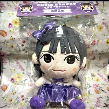 CUTIE STREET 꼬마 봉제 인형 마나베 나기사