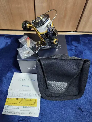 SHIMANO 13 스텔라 SW 14000XG