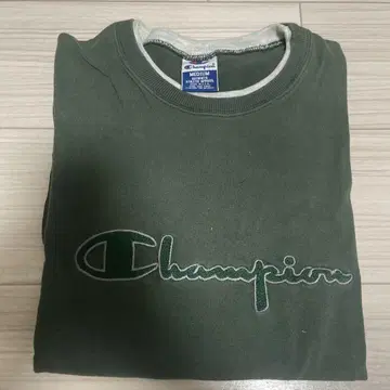 USA 제작 90년대 Champion 티셔츠