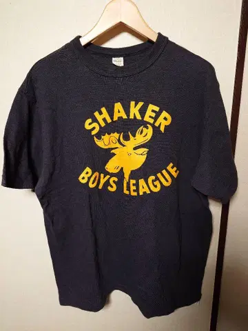 WAREHOUSE 티셔츠 Lot 4601 SHAKER XL 웨어하우스