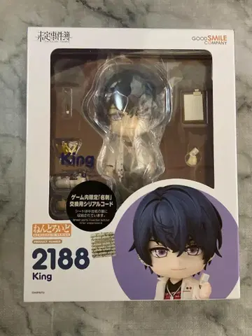 넨도로이드 Libra 미정사건부 King 이즈미 케이