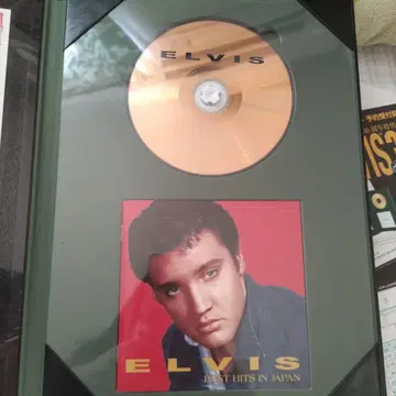 엘비스 30TH PRESLEY