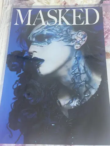 MASKED 플라이어