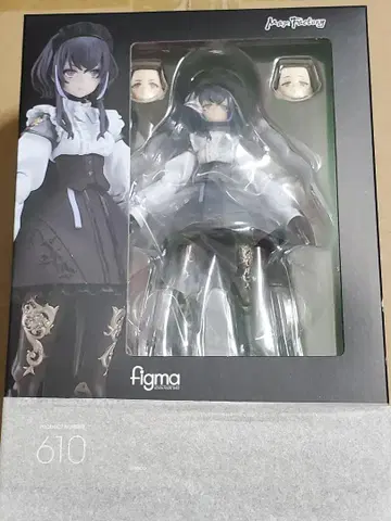 미개봉 맥스팩토리 figma 인류회귀