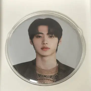 ENHYPEN EN CONNECT CONPANION 성훈 캔뱃지