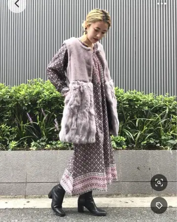 CIAOPANIC 인디아 프린트 2way 원피스