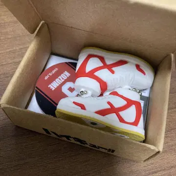 하이큐 미니어처 신발 컬렉션 코즈메 켄마