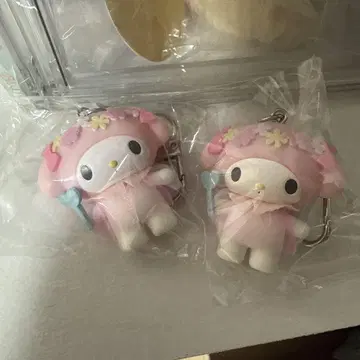 산리오 쪼꼬미 시리즈 천사와 악마 마이멜로디