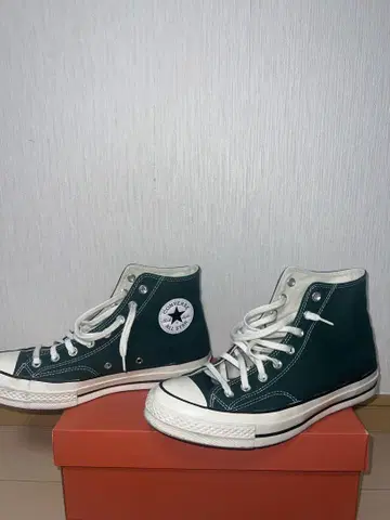 CONVERSE CT70 그린