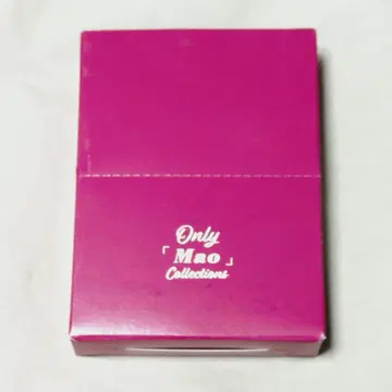 앙스타 마오 온리 컬렉션 트릭스타전