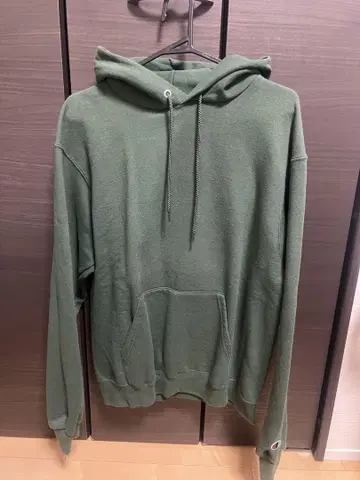 Champion 후드티