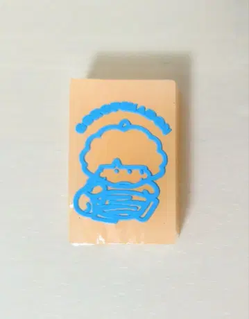 쇼와 레트로 산리오 고로피카돈 지우개 1984년