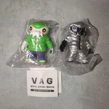VAG 10th Anniversary2 크툴루오이드 2종 가챠