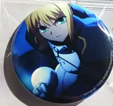 fate/Zero 세이버 아르토리아 캔뱃지 컬렉션